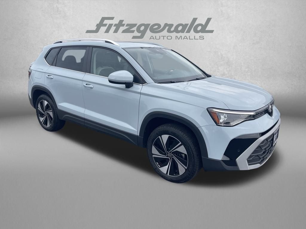2025 Volkswagen Taos 1.5T SE