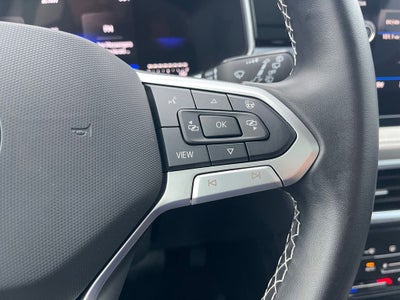 2025 Volkswagen Taos 1.5T SE