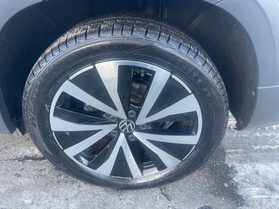 2022 Volkswagen Taos 1.5T SE