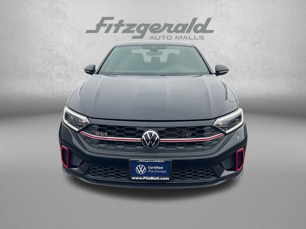 2023 Volkswagen Jetta GLI 2.0T Autobahn