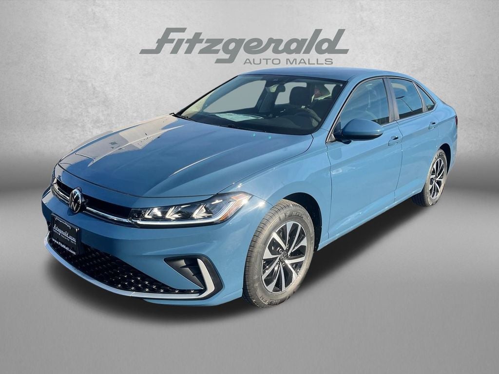 2026 Volkswagen Jetta 1.5T S