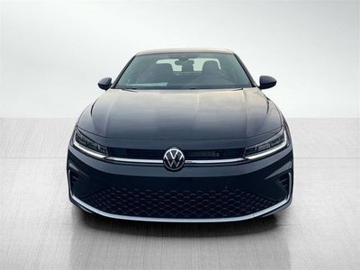2026 Volkswagen Jetta 1.5T S