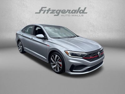 2021 Volkswagen Jetta GLI 2.0T Autobahn