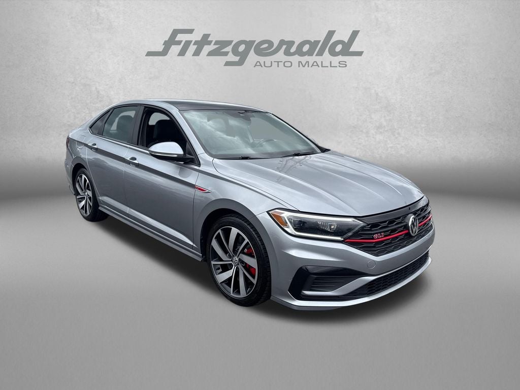 2021 Volkswagen Jetta GLI 2.0T Autobahn