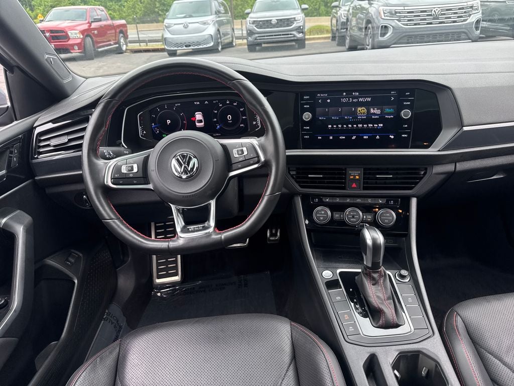 2021 Volkswagen Jetta GLI 2.0T Autobahn