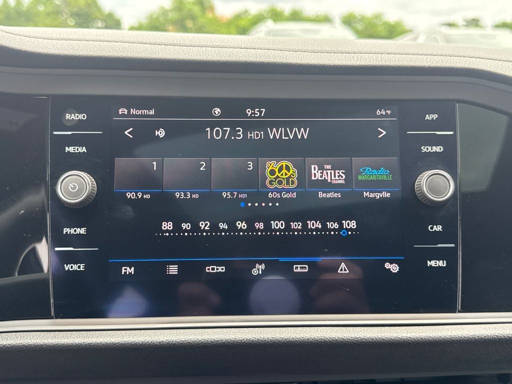 2021 Volkswagen Jetta GLI 2.0T Autobahn