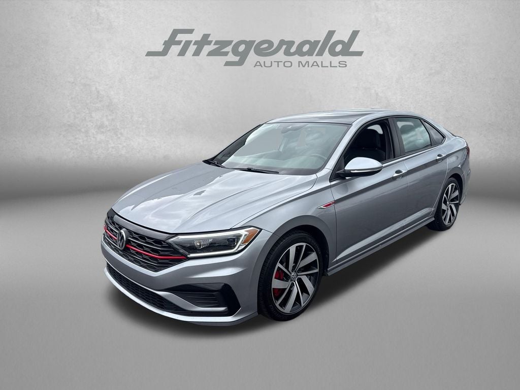 2021 Volkswagen Jetta GLI 2.0T Autobahn