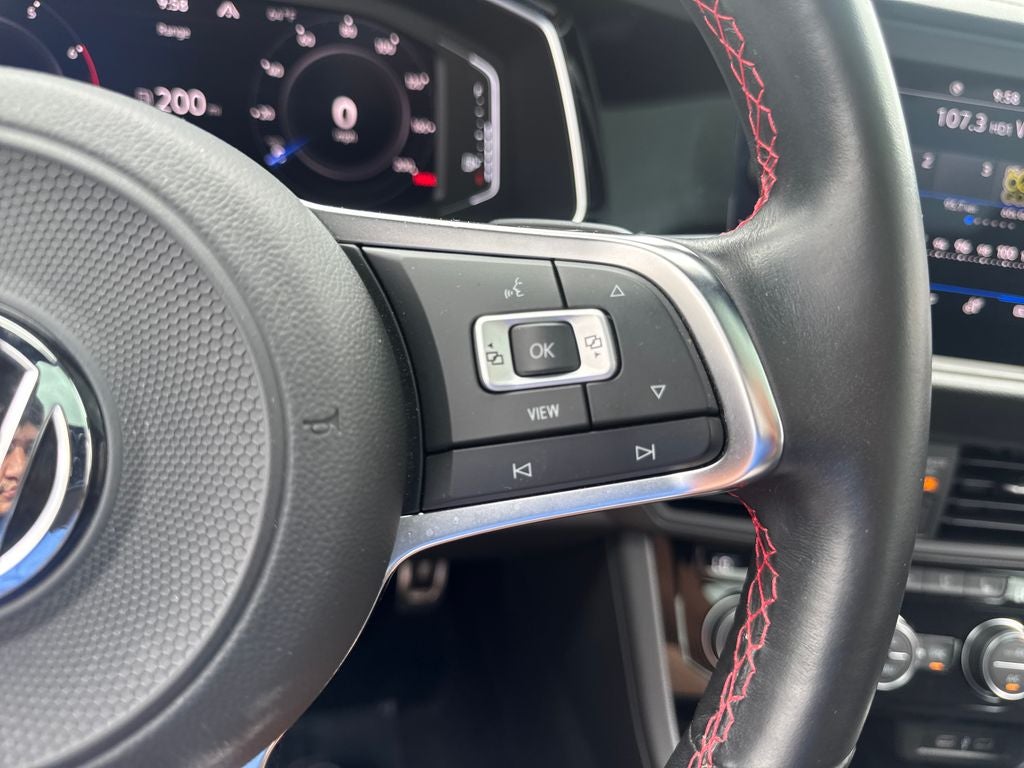 2021 Volkswagen Jetta GLI 2.0T Autobahn
