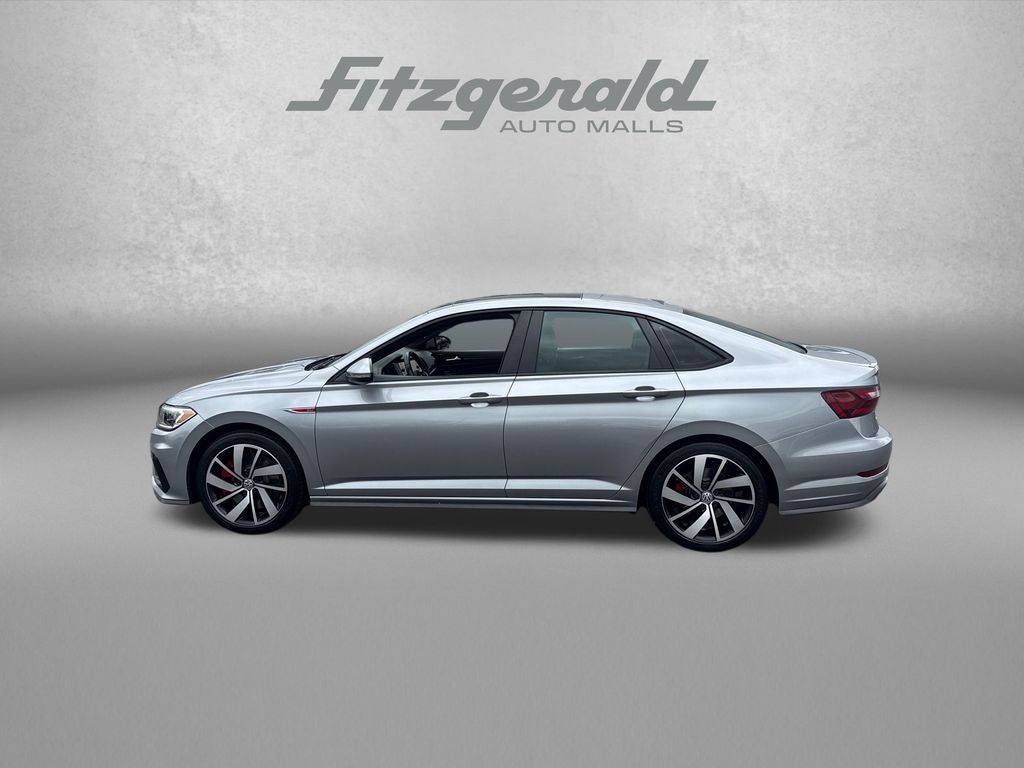 2021 Volkswagen Jetta GLI 2.0T Autobahn