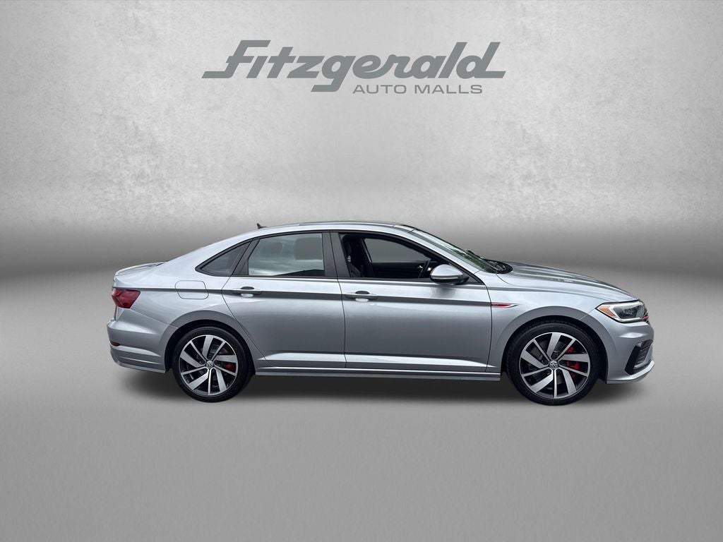 2021 Volkswagen Jetta GLI 2.0T Autobahn