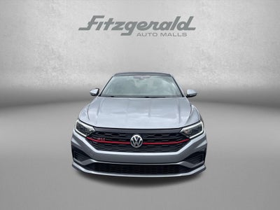 2021 Volkswagen Jetta GLI 2.0T Autobahn