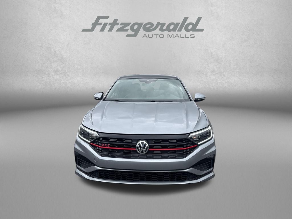 2021 Volkswagen Jetta GLI 2.0T Autobahn