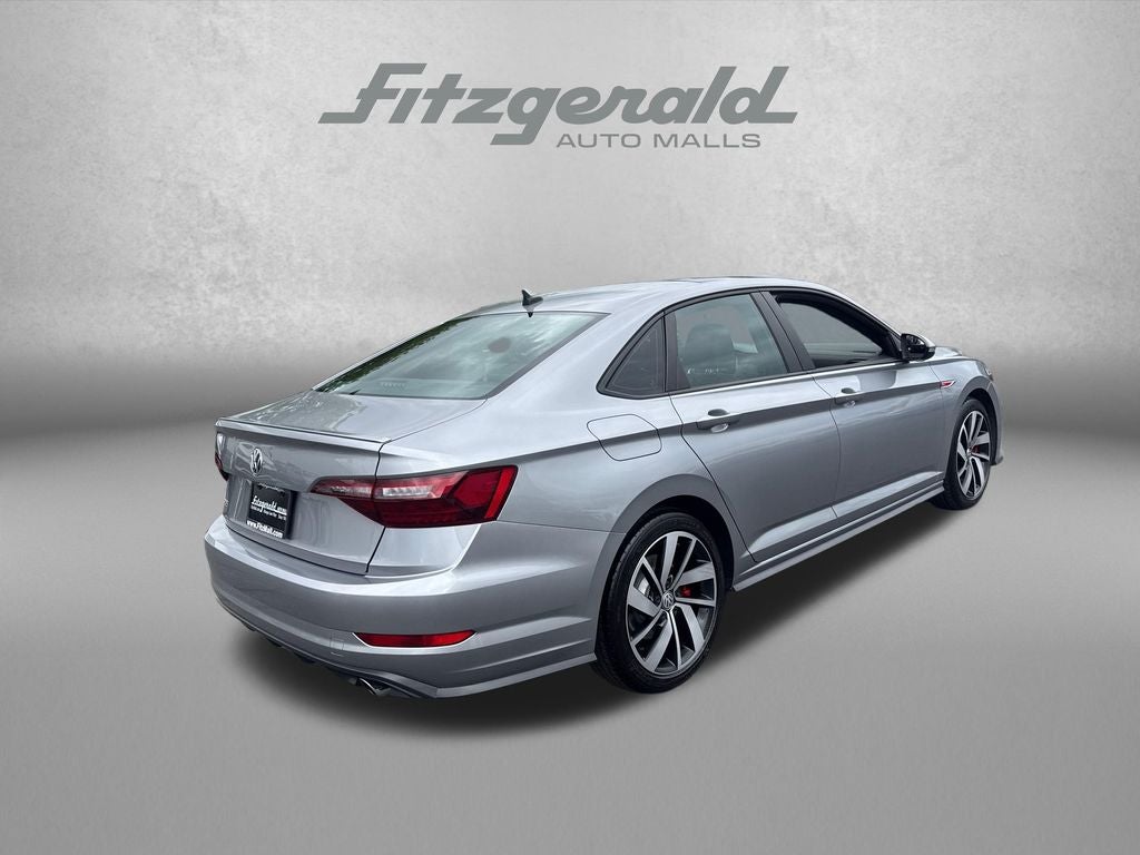 2021 Volkswagen Jetta GLI 2.0T Autobahn