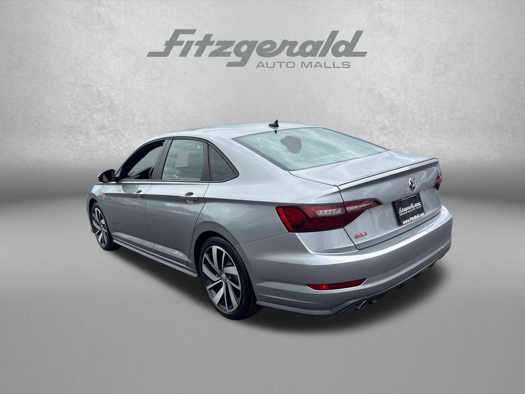 2021 Volkswagen Jetta GLI 2.0T Autobahn