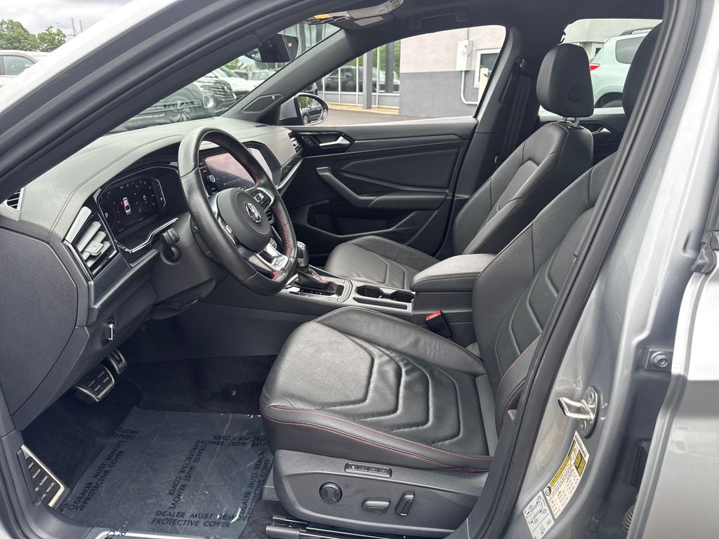 2021 Volkswagen Jetta GLI 2.0T Autobahn