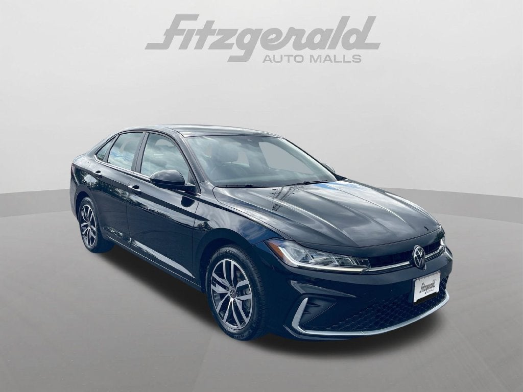 2025 Volkswagen Jetta SE
