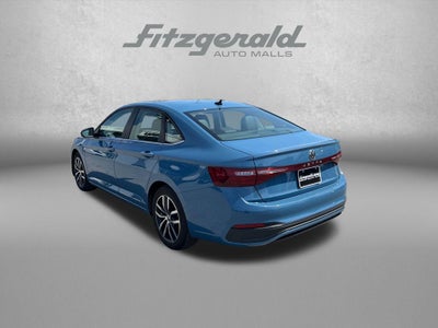 2025 Volkswagen Jetta 1.5T SE