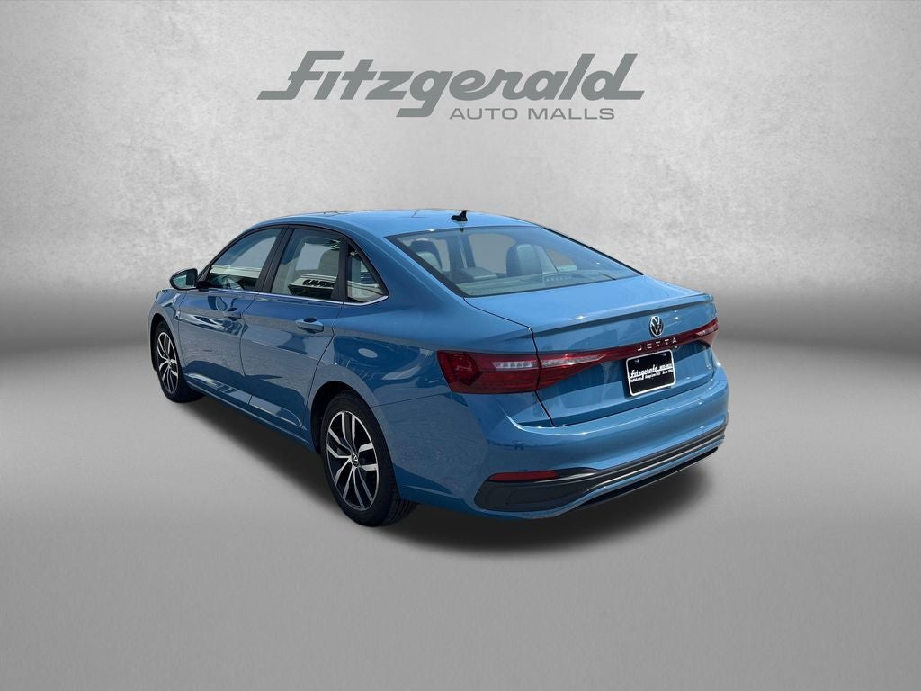 2025 Volkswagen Jetta 1.5T SE