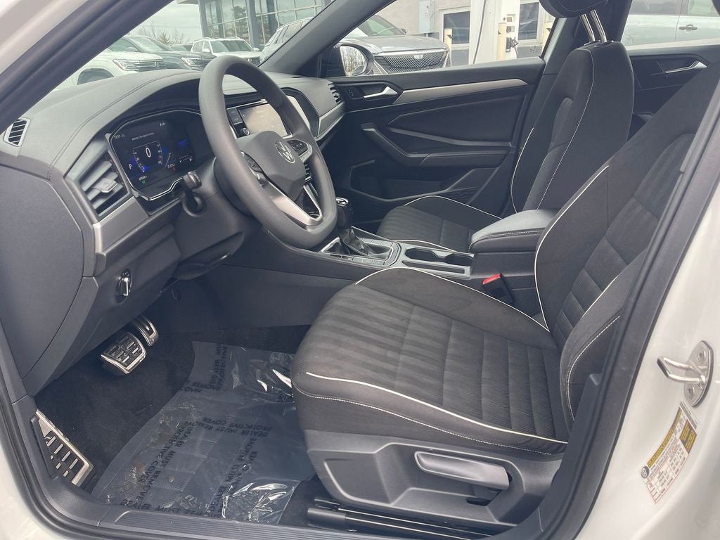 2023 Volkswagen Jetta 1.5T Sport