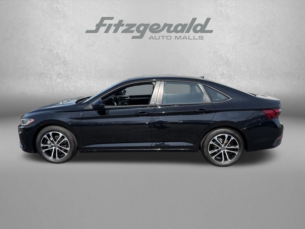 2026 Volkswagen Jetta 1.5T Sport