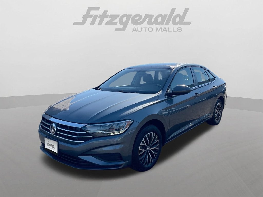 2021 Volkswagen Jetta 1.4T S
