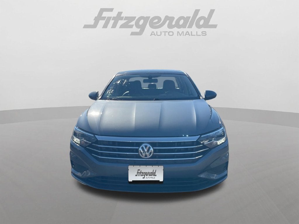 2021 Volkswagen Jetta 1.4T S