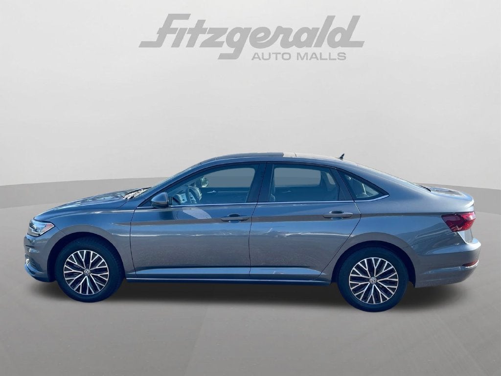 2021 Volkswagen Jetta 1.4T S