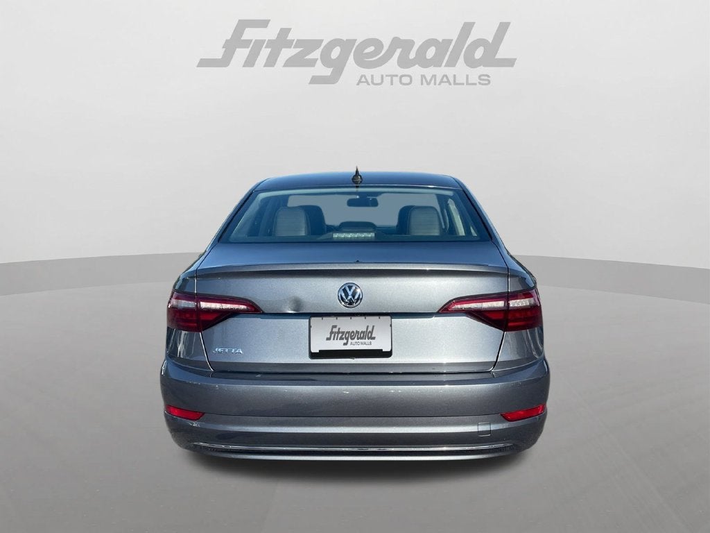 2021 Volkswagen Jetta 1.4T S