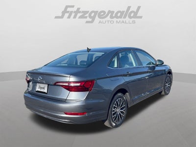 2021 Volkswagen Jetta 1.4T S