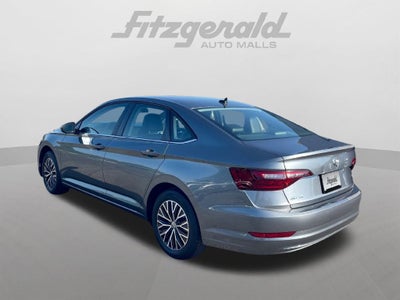 2021 Volkswagen Jetta 1.4T S