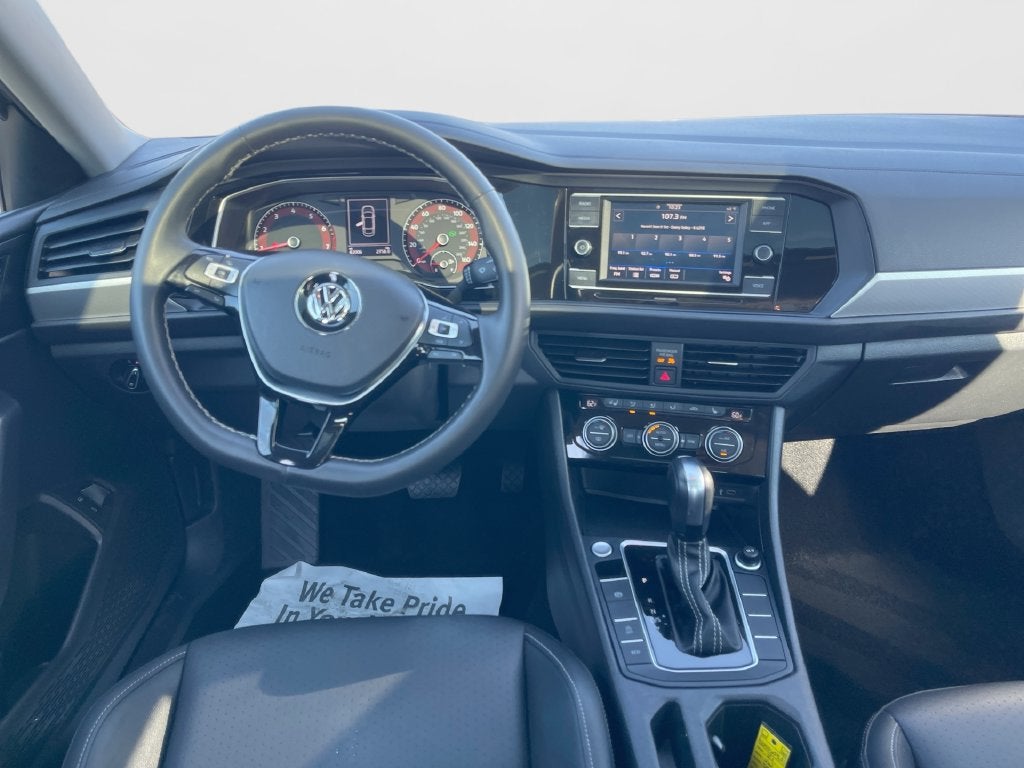 2021 Volkswagen Jetta 1.4T S