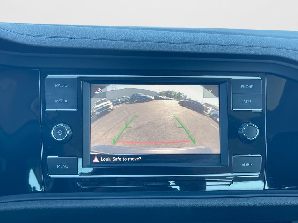 2021 Volkswagen Jetta 1.4T S