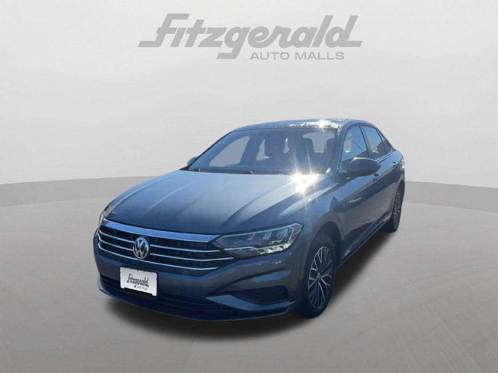 2021 Volkswagen Jetta 1.4T S