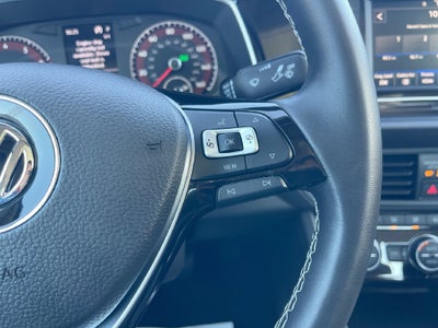2021 Volkswagen Jetta 1.4T S
