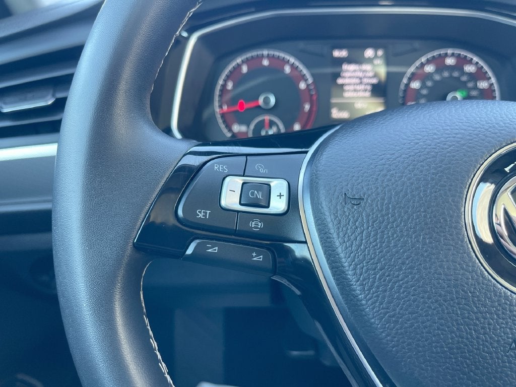 2021 Volkswagen Jetta 1.4T S