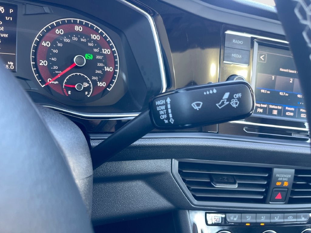 2021 Volkswagen Jetta 1.4T S
