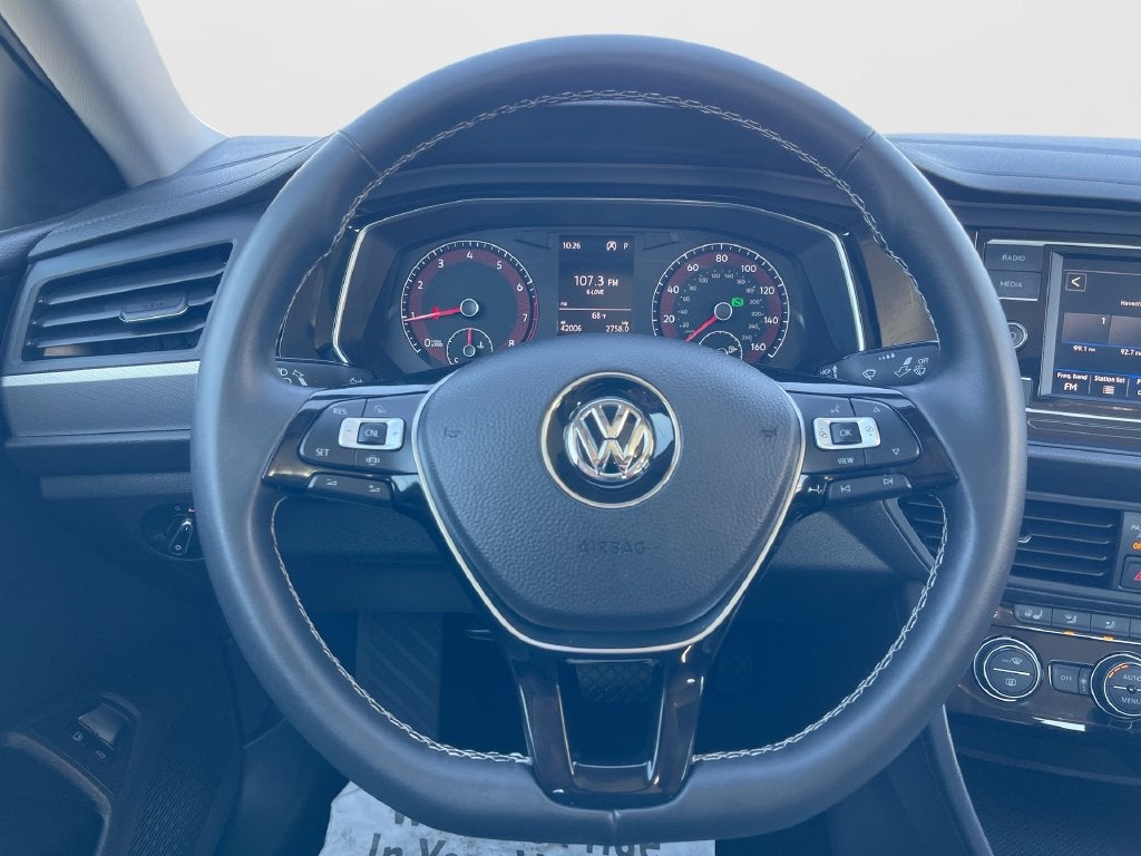 2021 Volkswagen Jetta 1.4T S