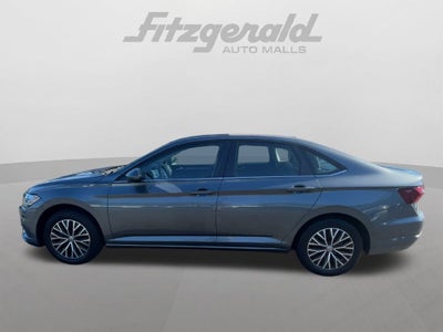 2021 Volkswagen Jetta 1.4T S