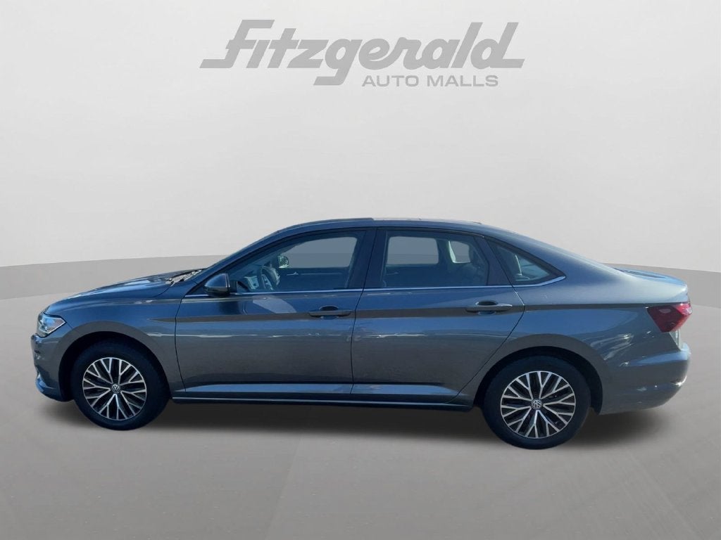 2021 Volkswagen Jetta 1.4T S