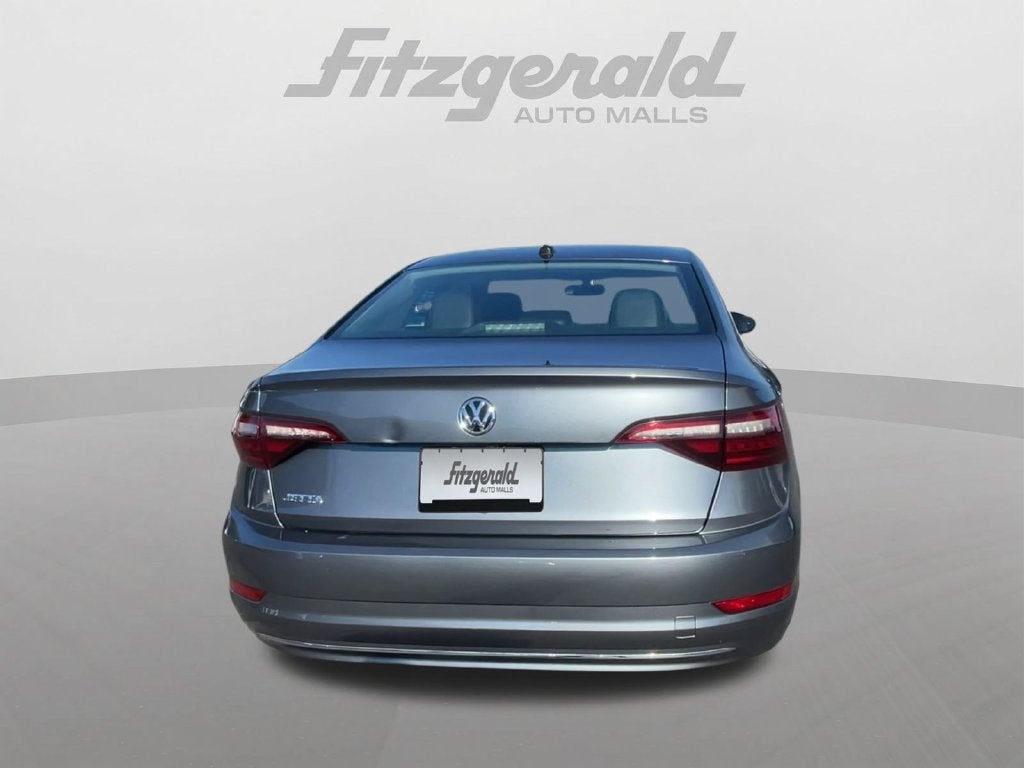 2021 Volkswagen Jetta 1.4T S