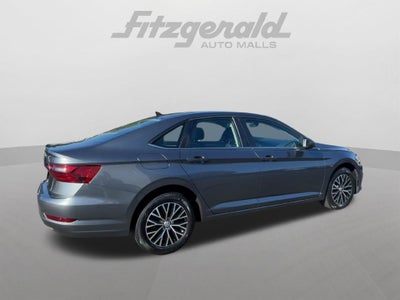 2021 Volkswagen Jetta 1.4T S