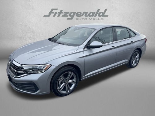 2024 Volkswagen Jetta 1.5T SE