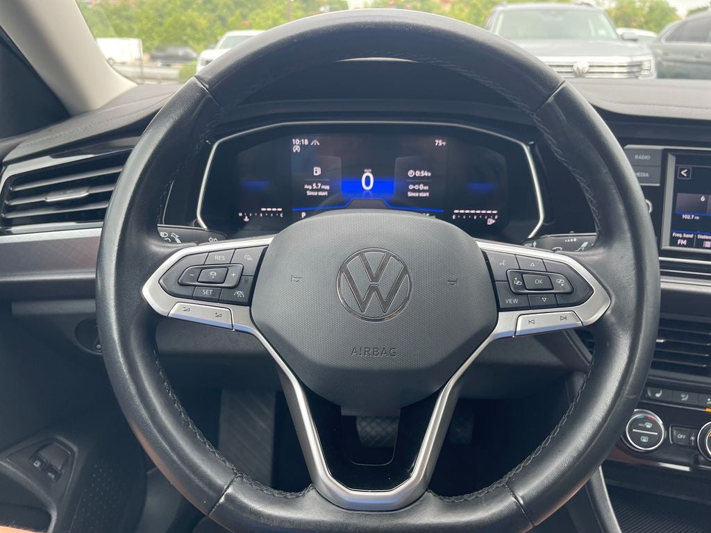2024 Volkswagen Jetta 1.5T SE