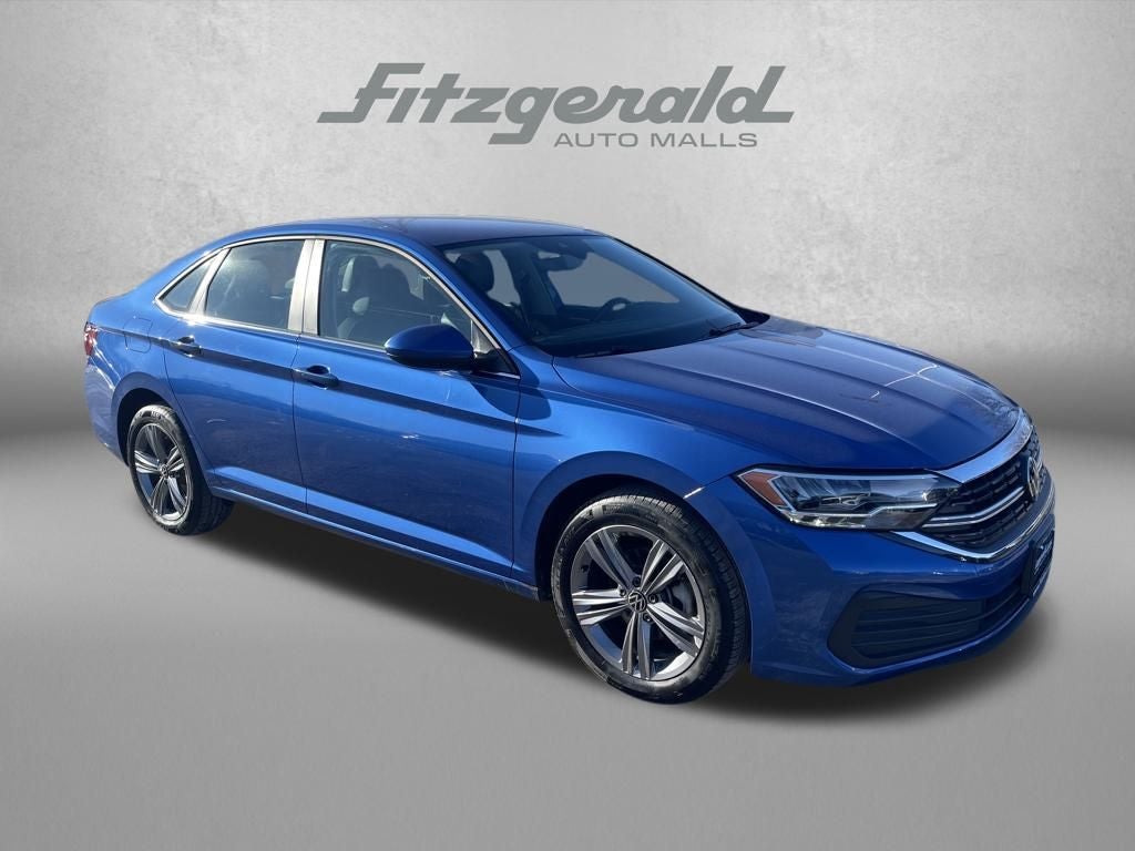 2024 Volkswagen Jetta 1.5T SE