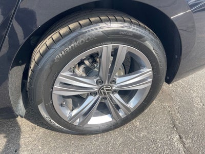 2024 Volkswagen Jetta 1.5T SE