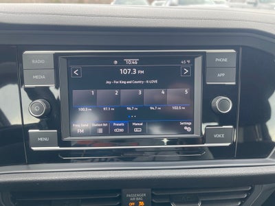 2024 Volkswagen Jetta 1.5T SE