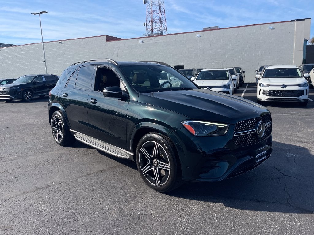 2024 Mercedes-Benz GLE GLE 350 4MATIC®