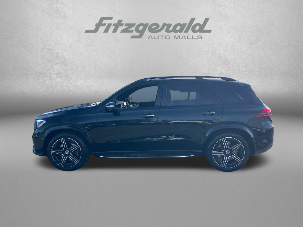 2024 Mercedes-Benz GLE GLE 350 4MATIC®