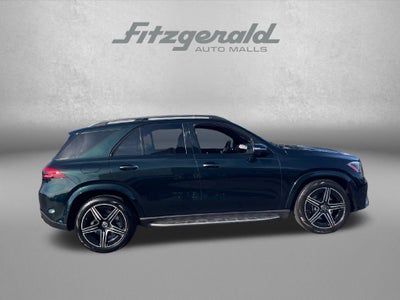 2024 Mercedes-Benz GLE GLE 350 4MATIC®