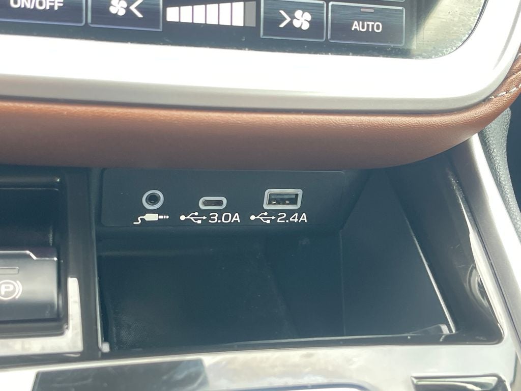2023 Subaru Legacy Touring XT